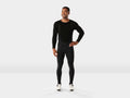 Tight Trek Circuit Thermal Bib XX-Large Black