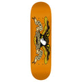 Anti Hero Skateboard Deck Basalt DBX Eagle 8.75" x 32.62" Orange