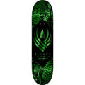 Powell Peralta Skateboard Deck Flight 244 Skeleton Foil Green 8.5" x 32.08"