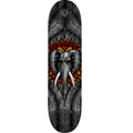 Powell Peralta Mike Vallely Elephant Flight Skateboard Deck - 8.63″ Silver Foil