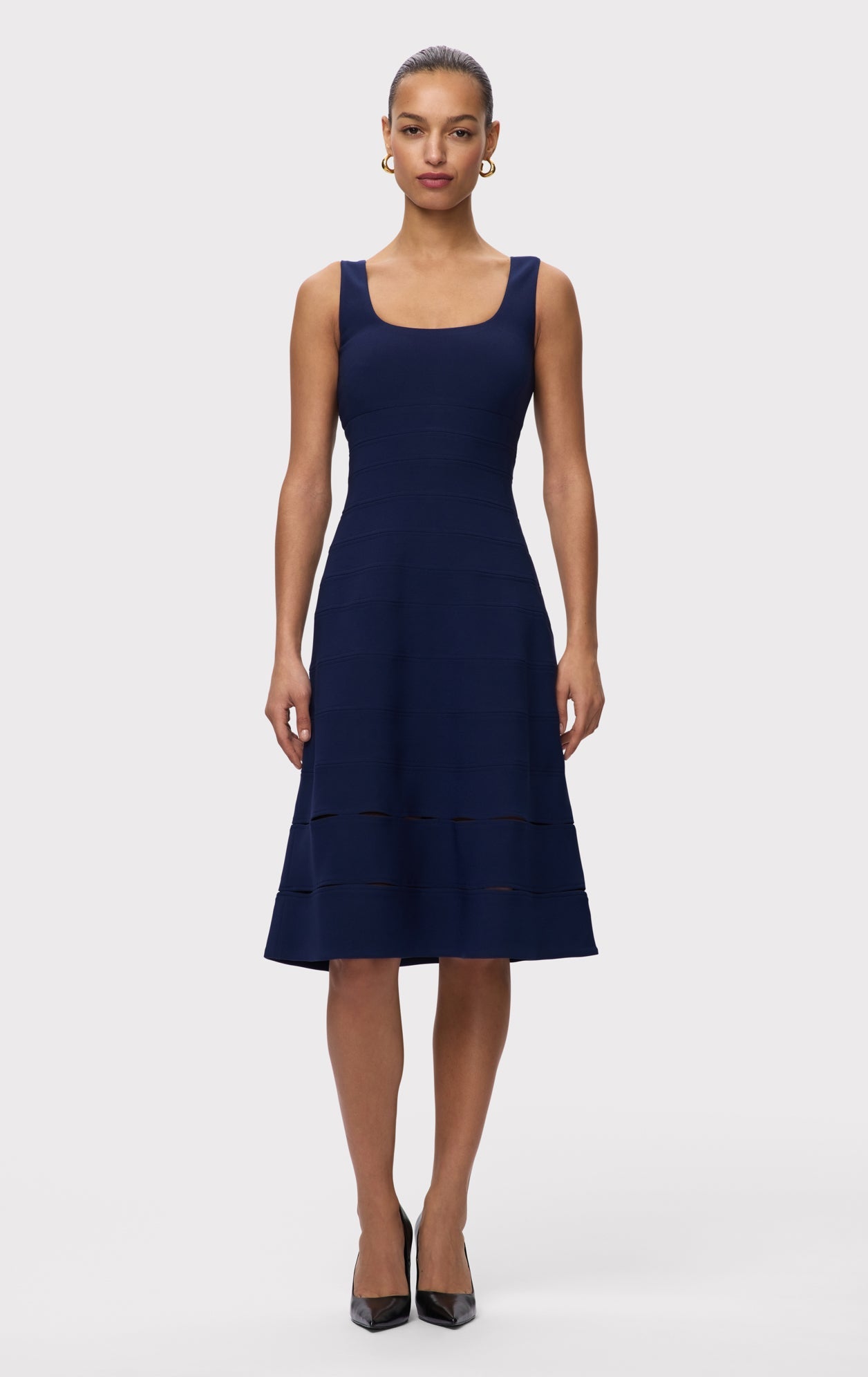 THE ZINNIA DRESS
