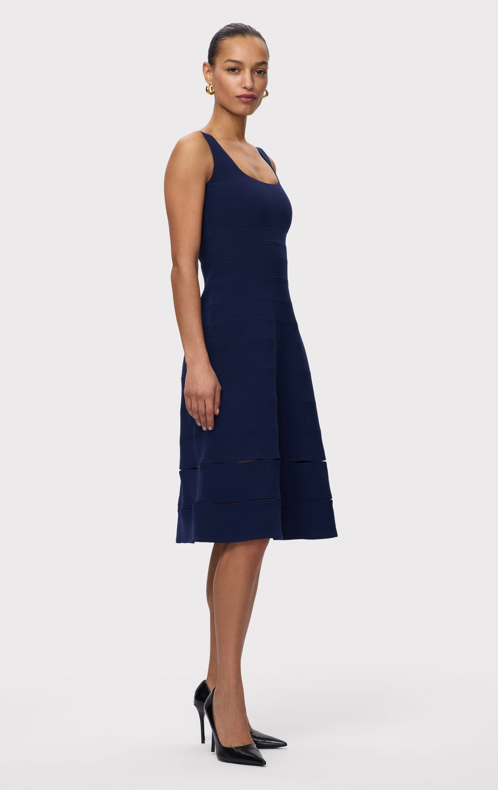 THE ZINNIA DRESS