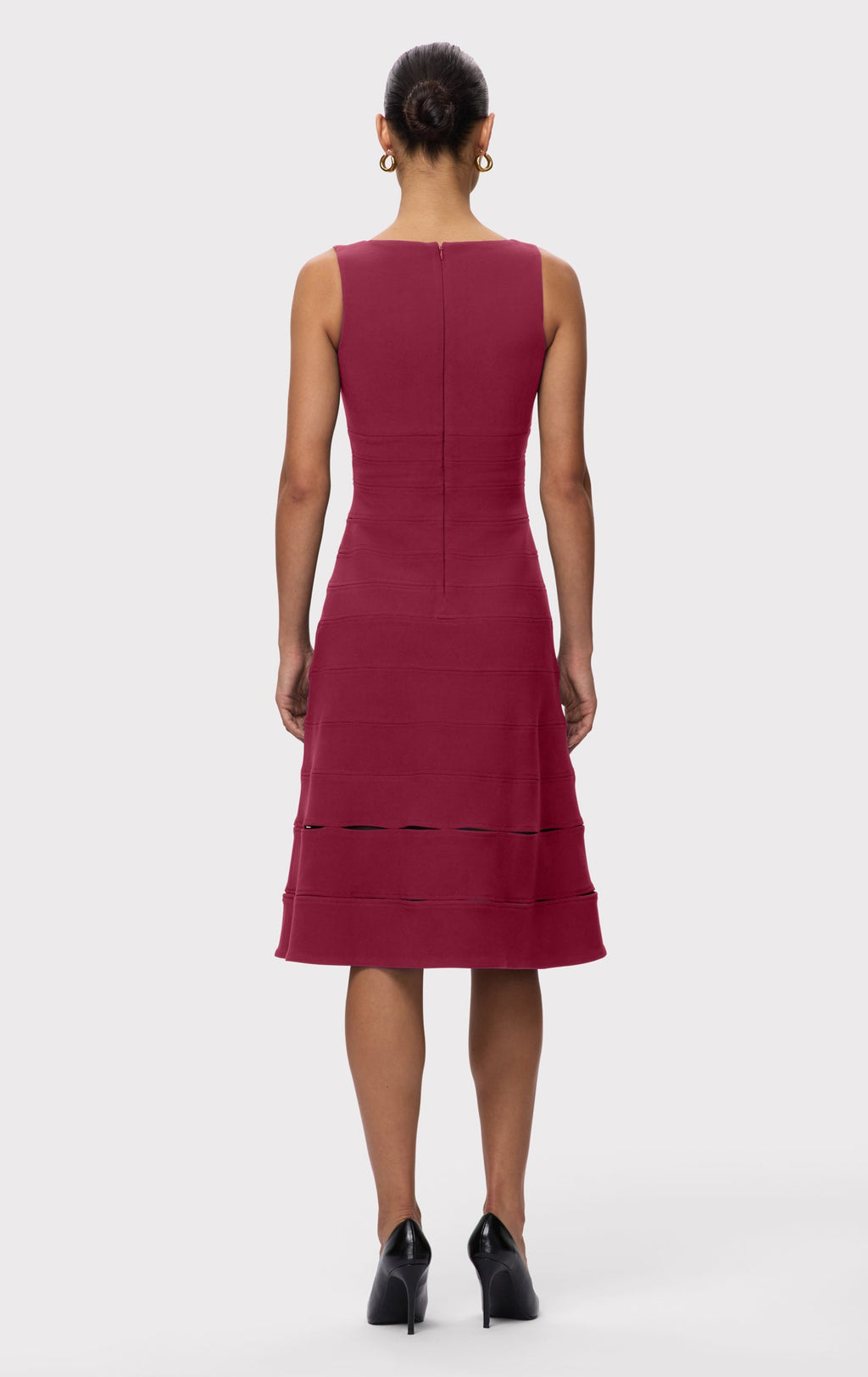 THE ZINNIA DRESS