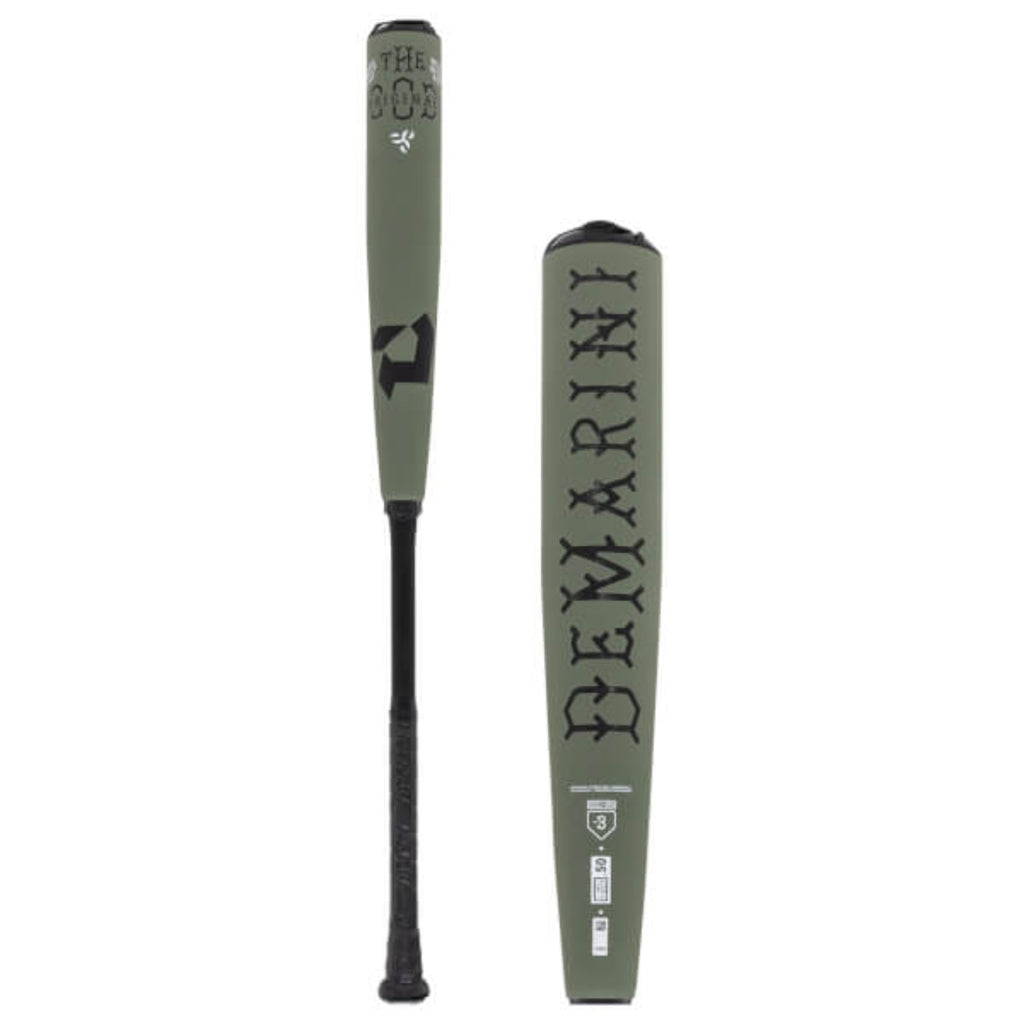 DeMarini 2025 THE GOODS (-3) BBCOR Baseball Bat BBCOR Bat