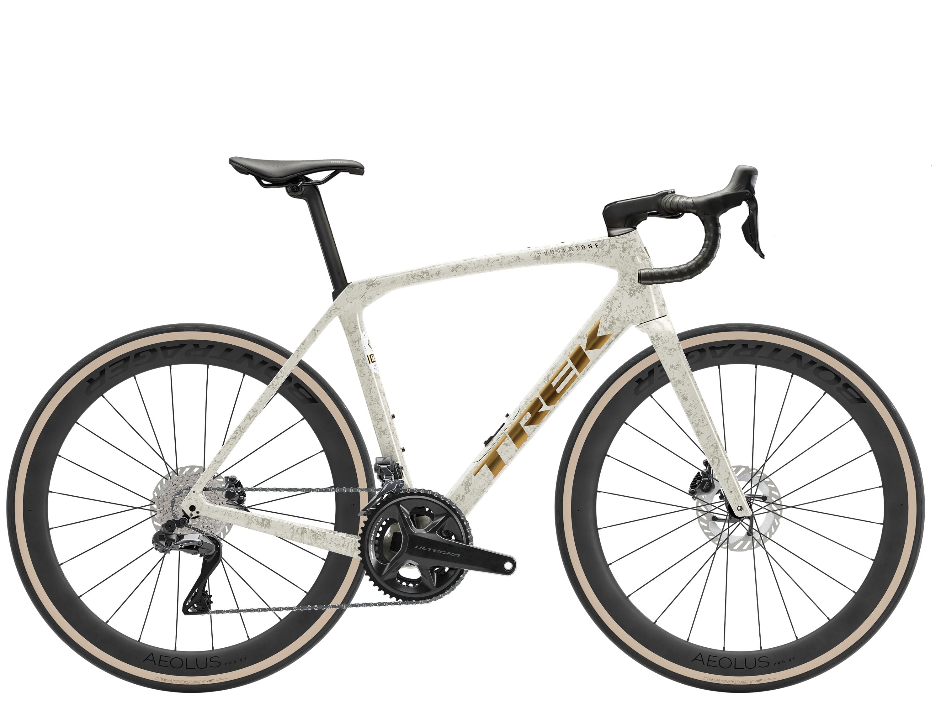 Domane SLR 7 52 Era White/Supernova Marble