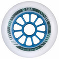 Powerslide Era DD Medium 100mm/84A Wheels (Pack of 8)