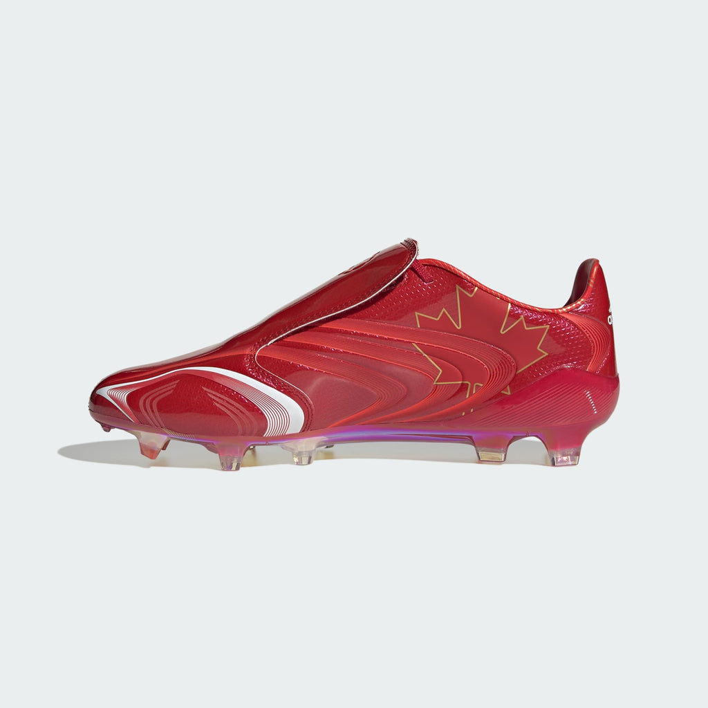 adidas F50 TUNIT Firm Ground Soccer Cleats