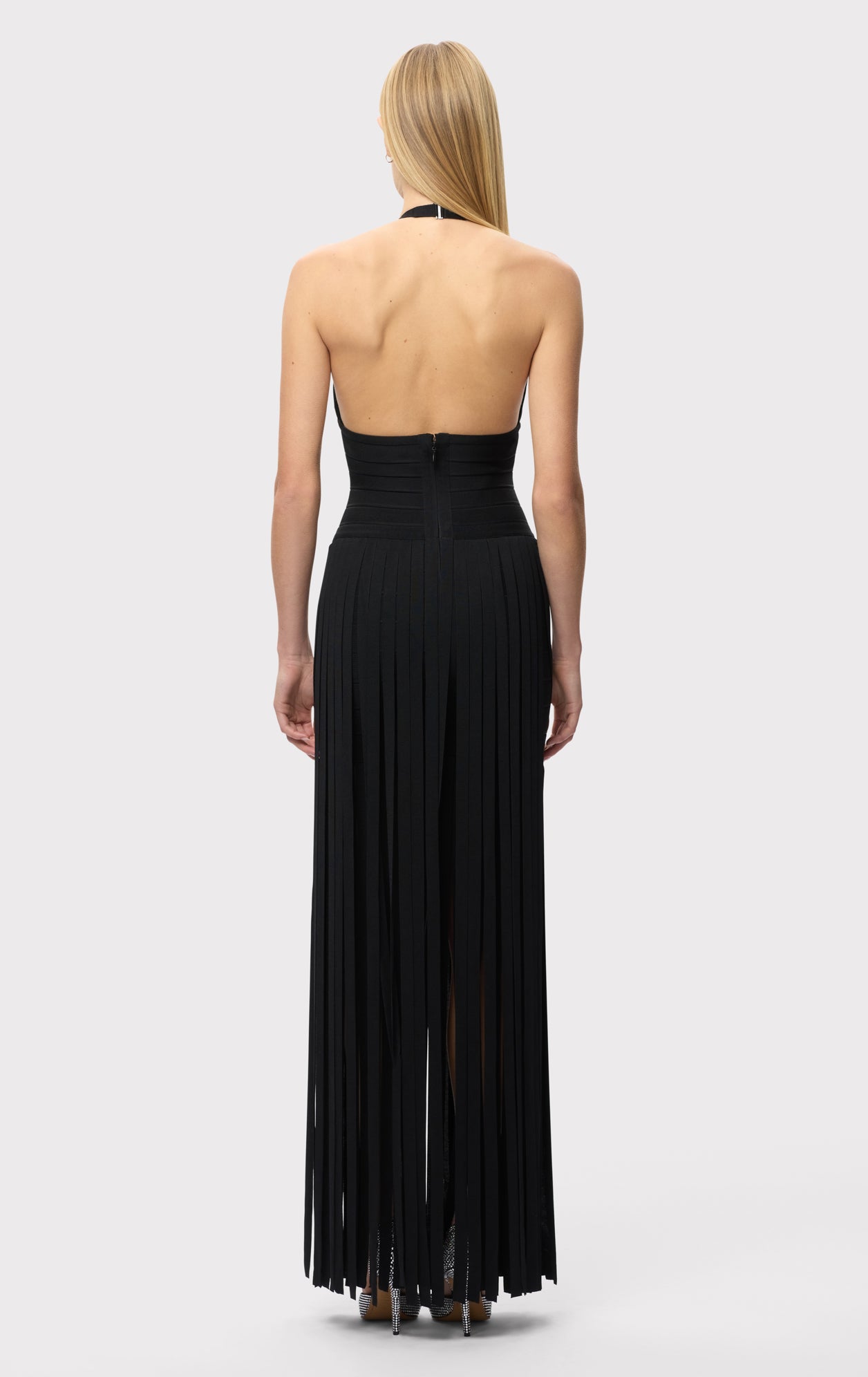 THE SPENCER GOWN