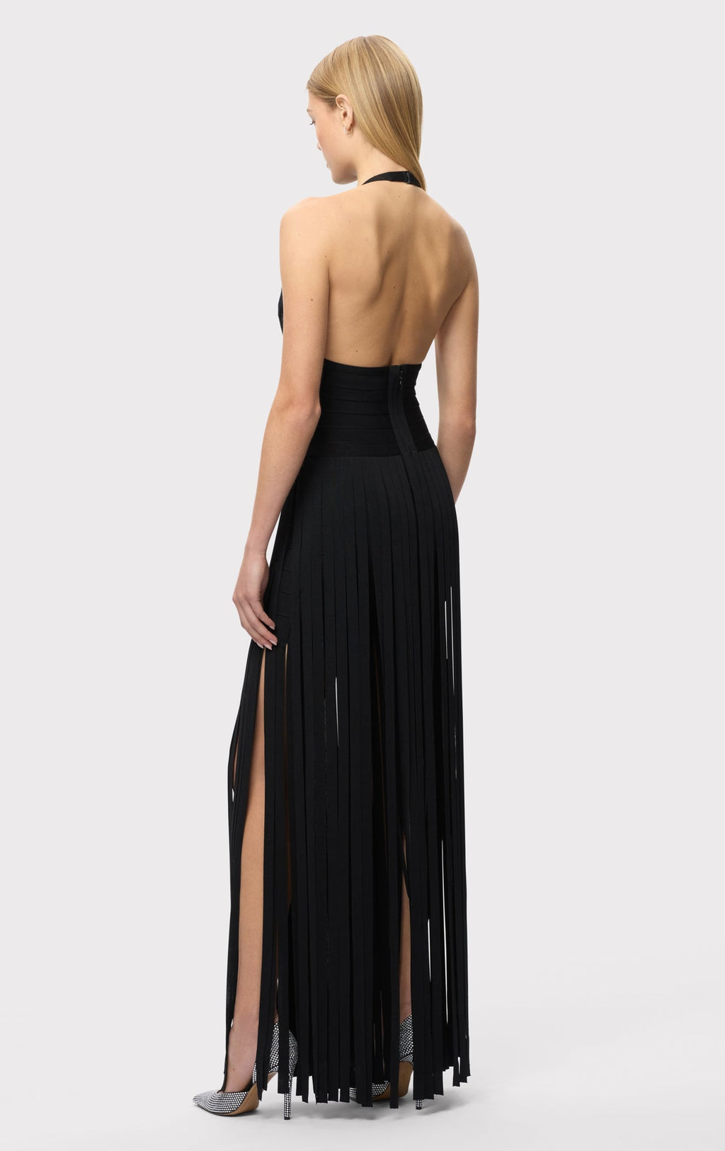 THE SPENCER GOWN