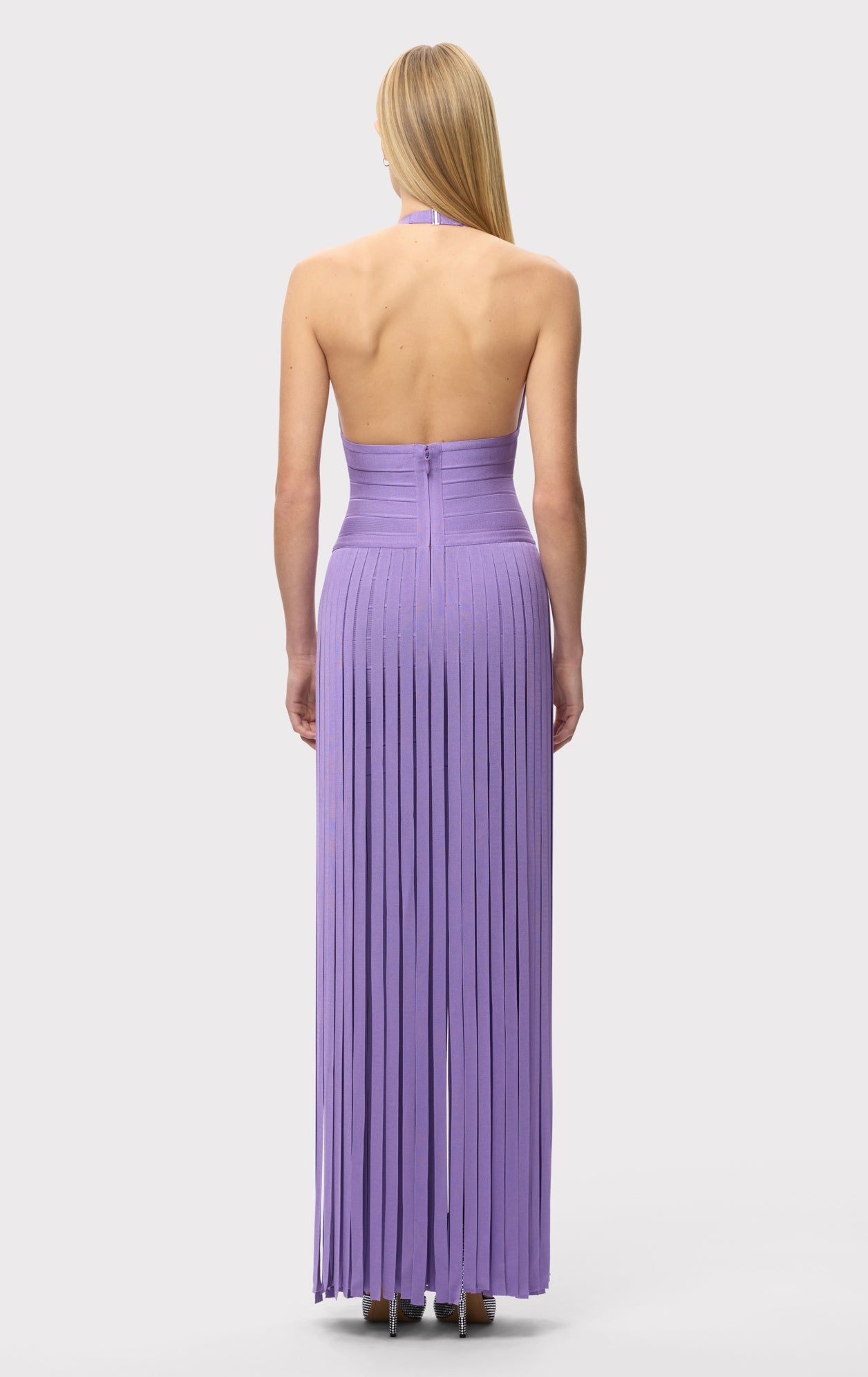 THE SPENCER GOWN