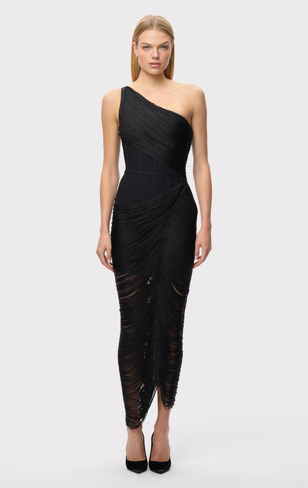 THE TYRA GOWN