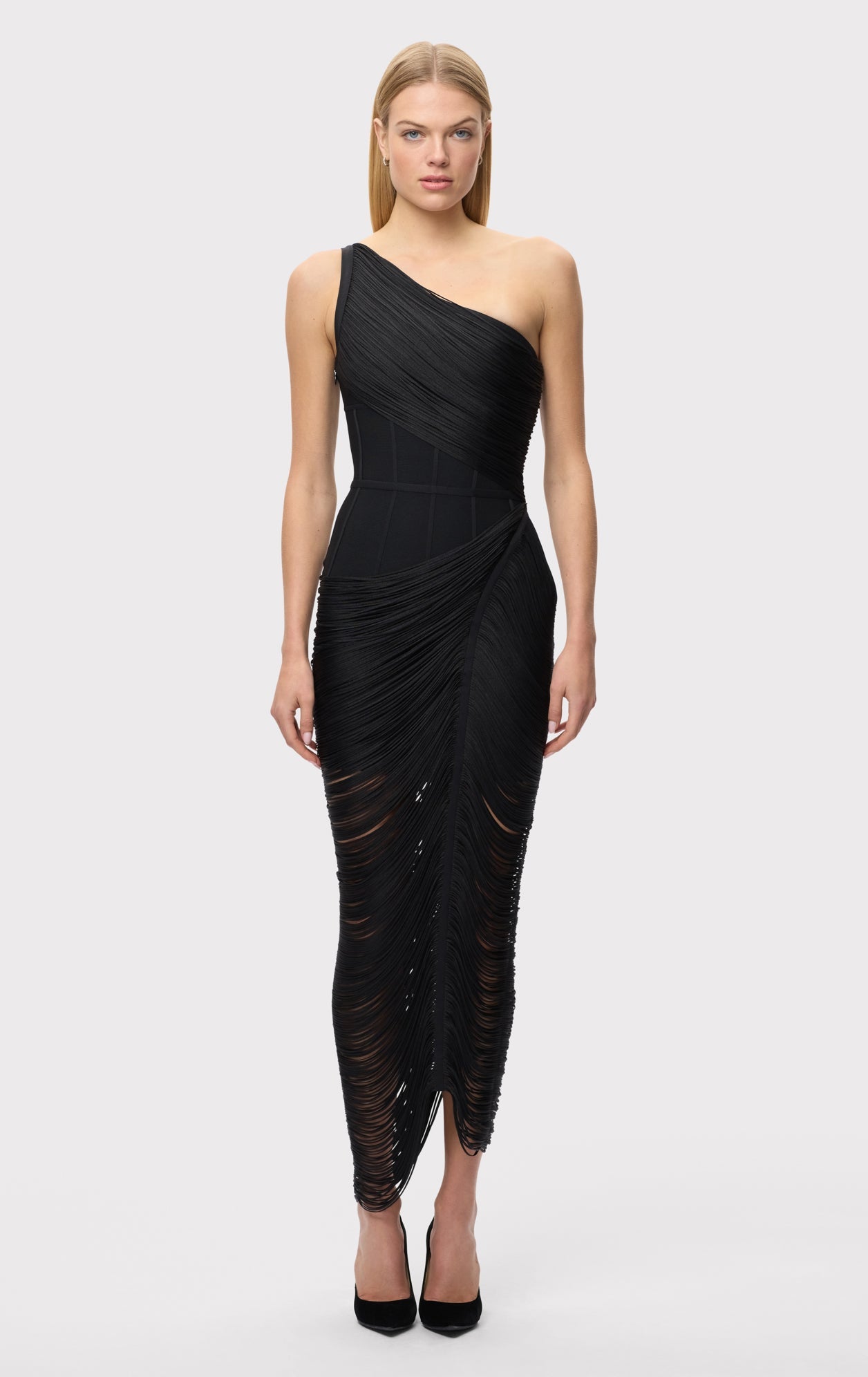 THE TYRA GOWN