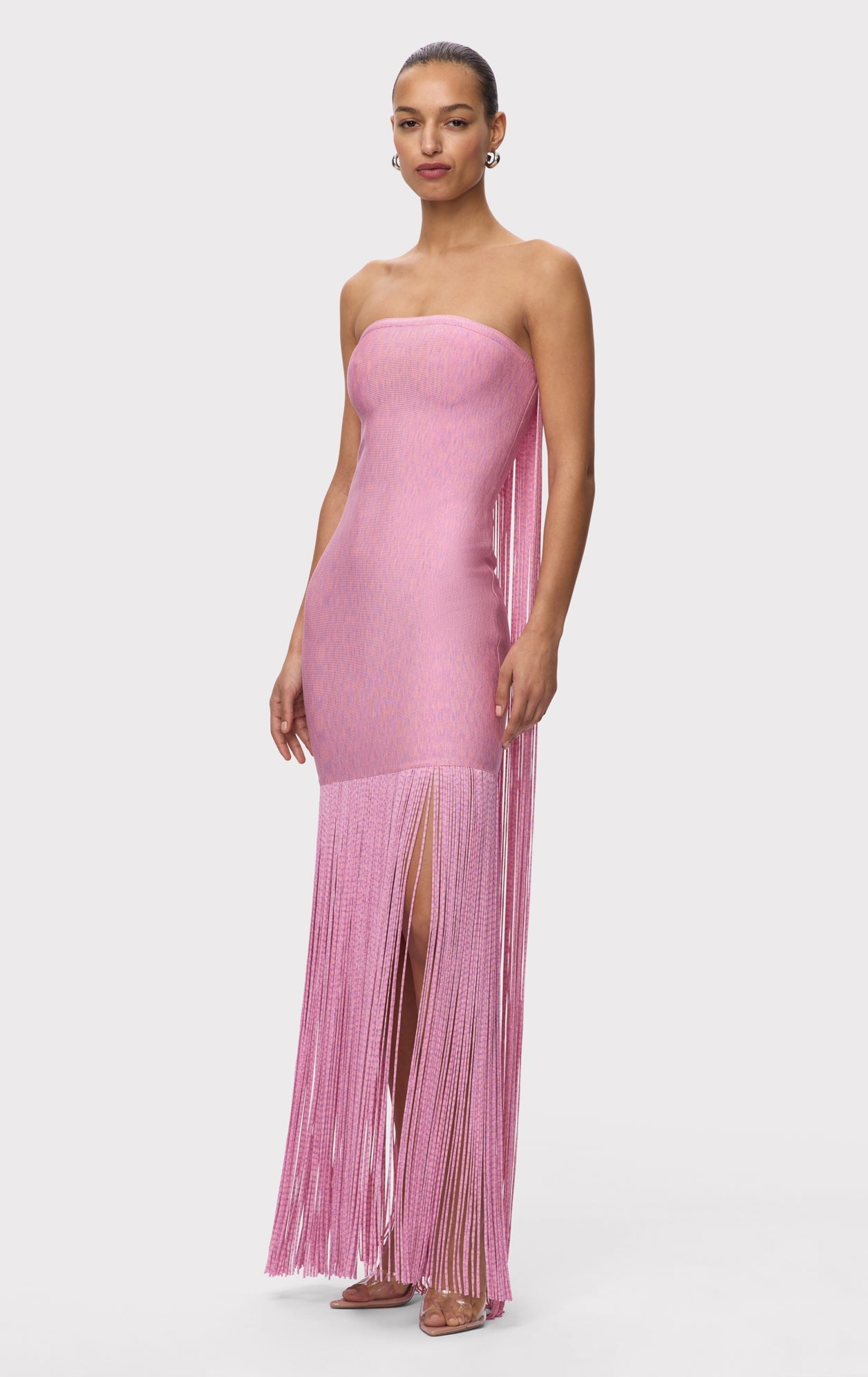 THE SPACE DYE BRIAR GOWN