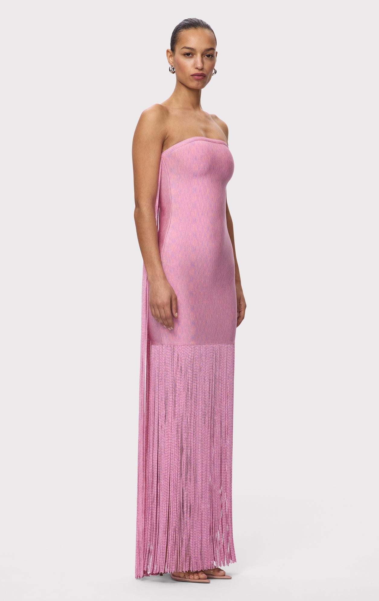 THE SPACE DYE BRIAR GOWN