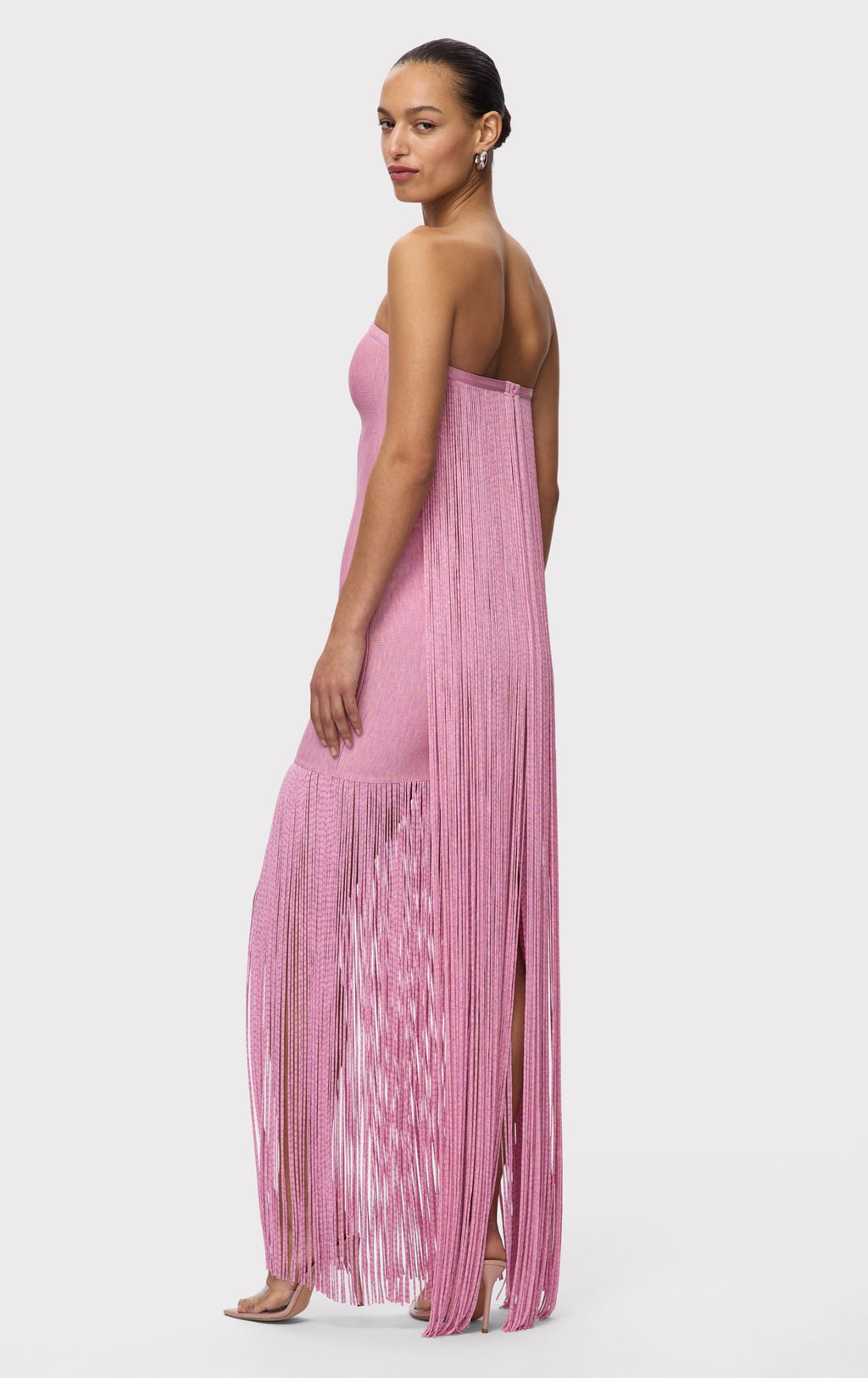 THE SPACE DYE BRIAR GOWN