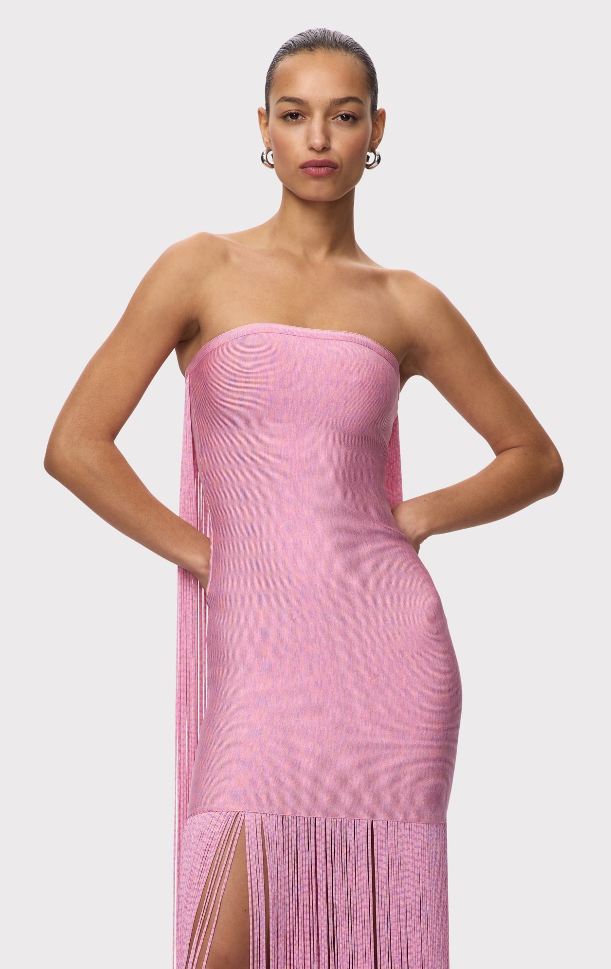 THE SPACE DYE BRIAR GOWN