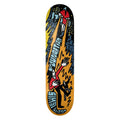 Foundation Skateboard Deck Julian Lewis Robopocolypse 8.63" x 31.75"