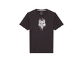 Fox Racing 25 Bark Tech Tee Small Black Shirt
