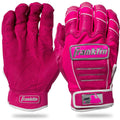 Franklin CFX Chrome Mother's Day Men's Batting Gloves - (21681F)