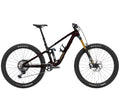 Fuel LX 9.8 XT XL Gloss Dark Carmine/Matte Trek Black