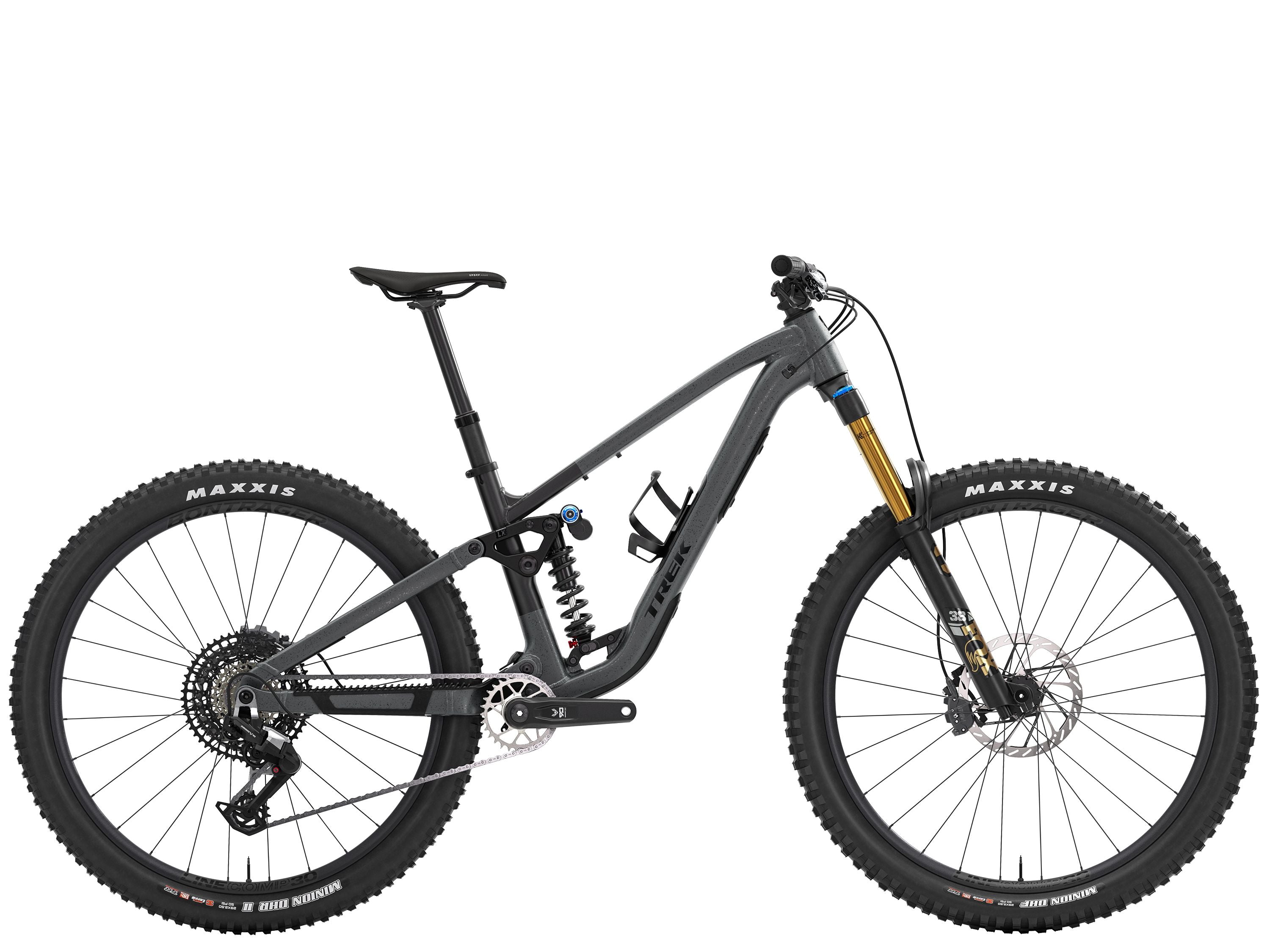 Fuel LX 9 EA90 S Lithium Grey/Trek Black Splatter