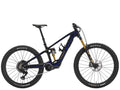 FUEL+ MX 9.8 EA90 US M Gloss Navy Smoke/Matte Trek Black