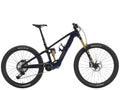 FUEL+ MX 9.8XTDI2 US S Gloss Navy Smoke/Matte Trek Black