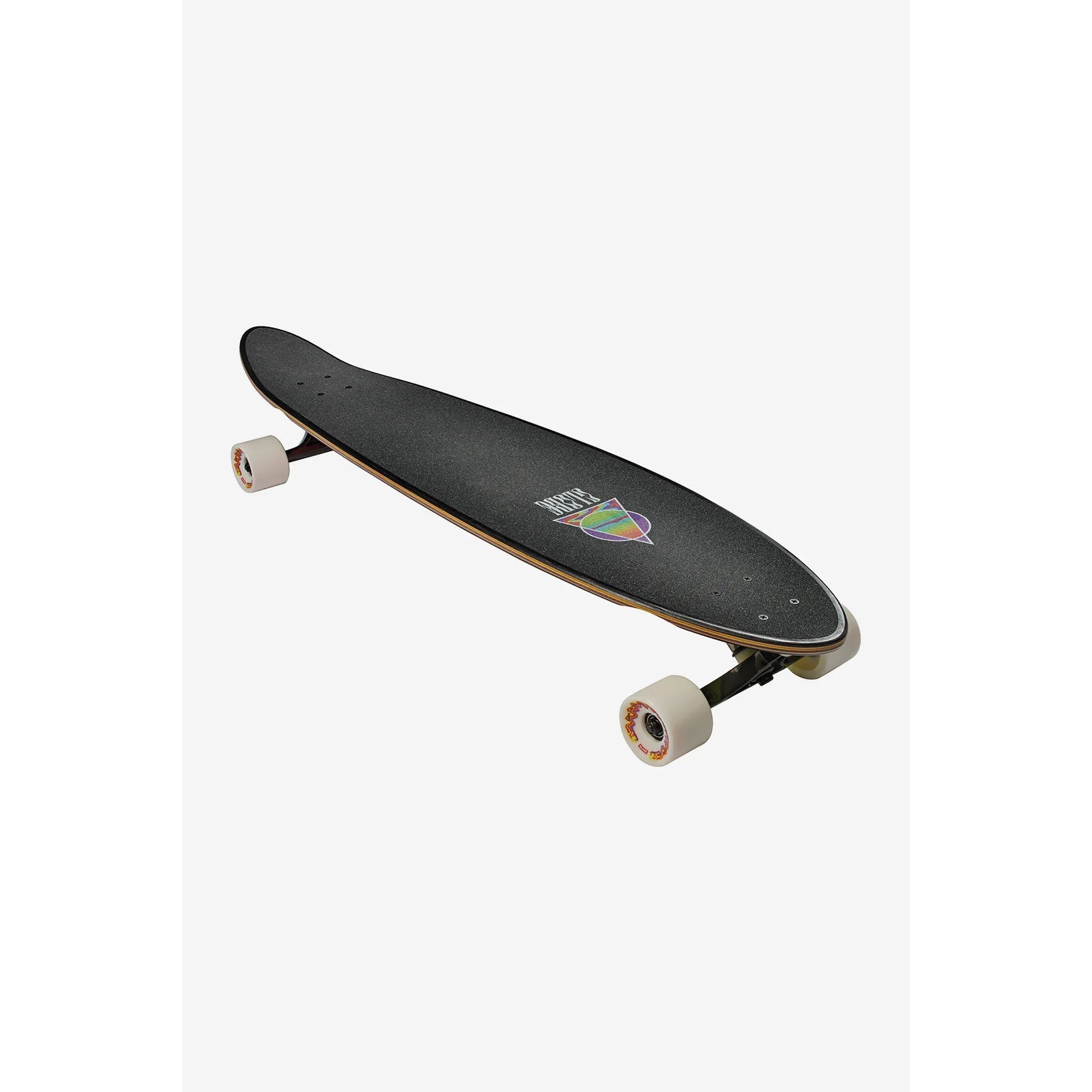 Globe Longboard Complete Pinner Classic Yer Playin 9" x 40" Pintail