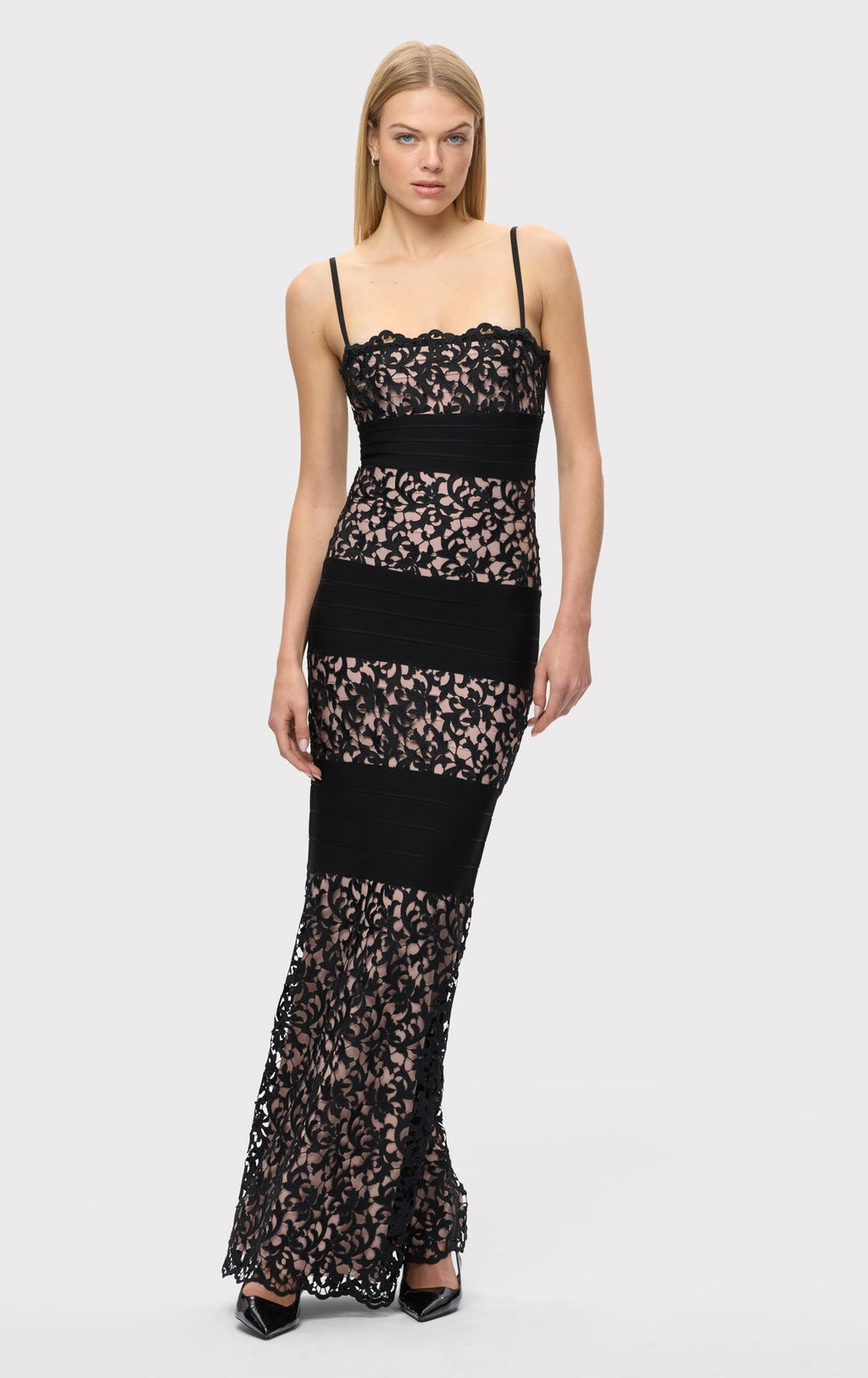 THE MARIELLE GOWN