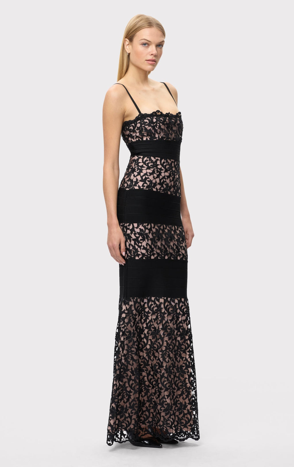 THE MARIELLE GOWN