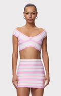 THE SPOTLIGHT CROP TOP