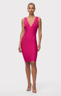 THE BACKSTAGE DRESS