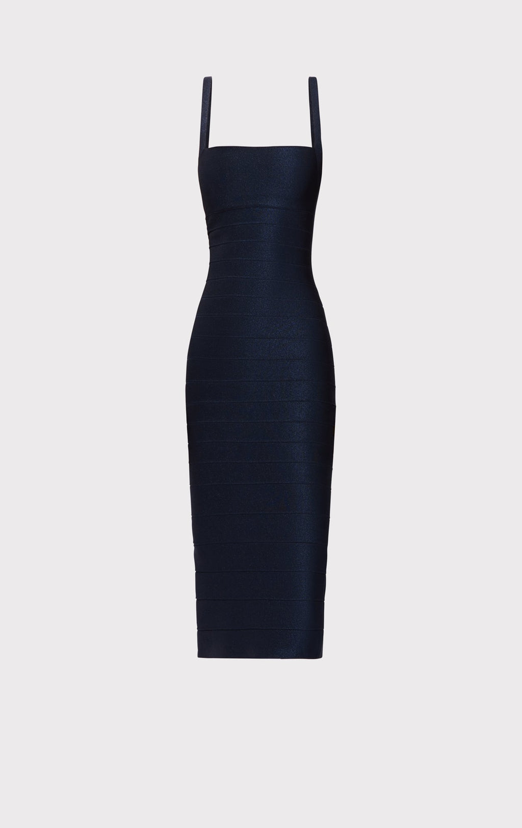 THE LUREX NERI DRESS