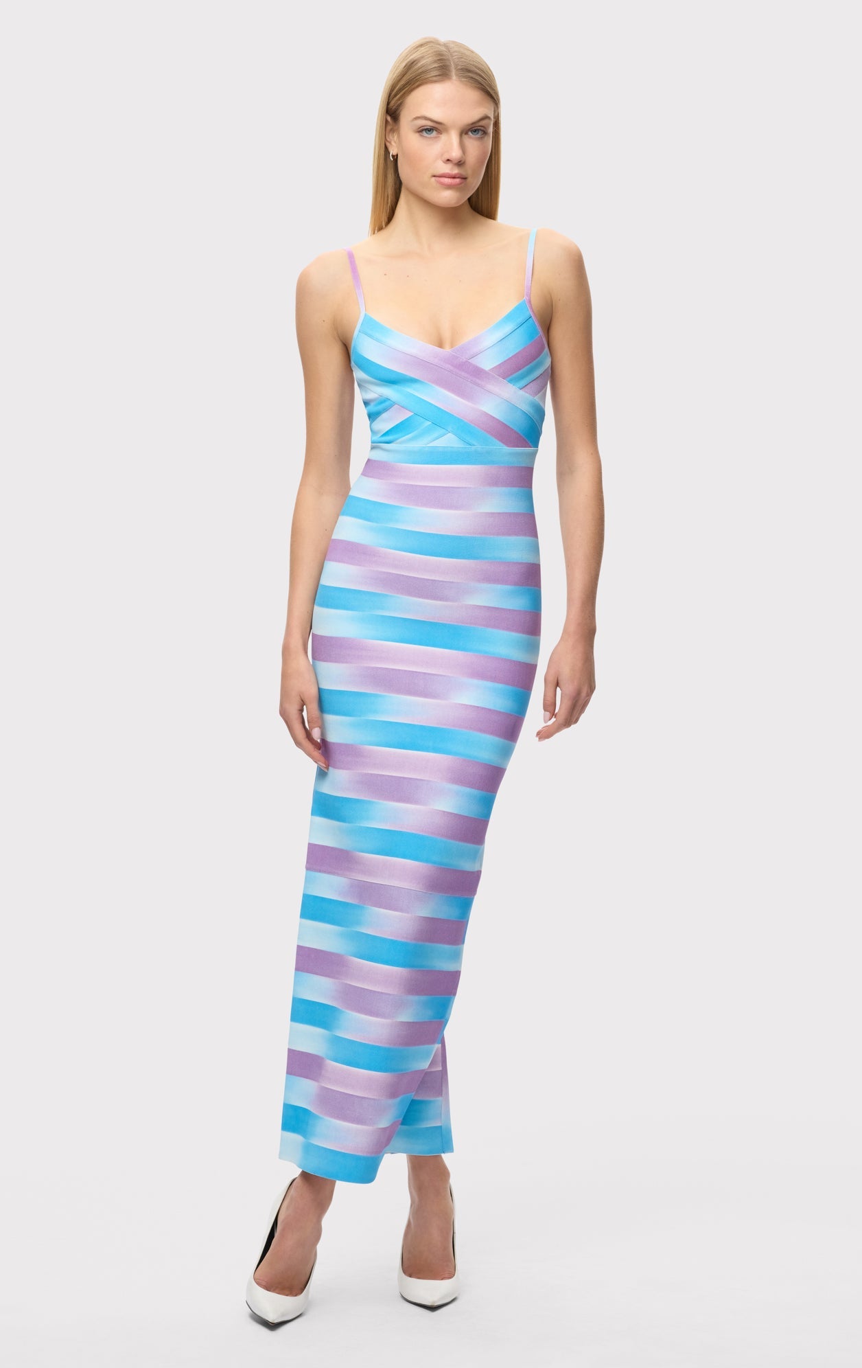 THE CARA GOWN