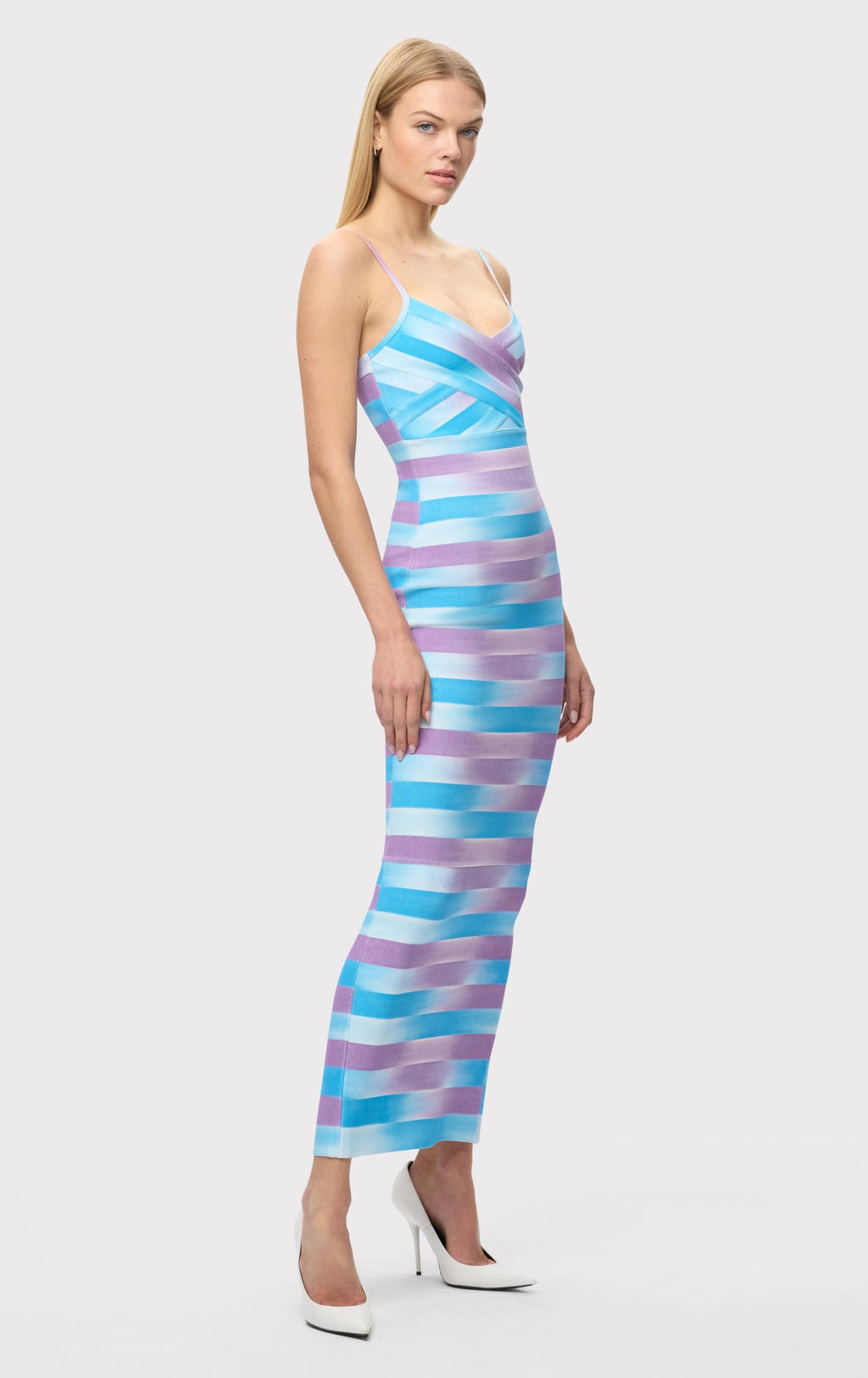 THE CARA GOWN