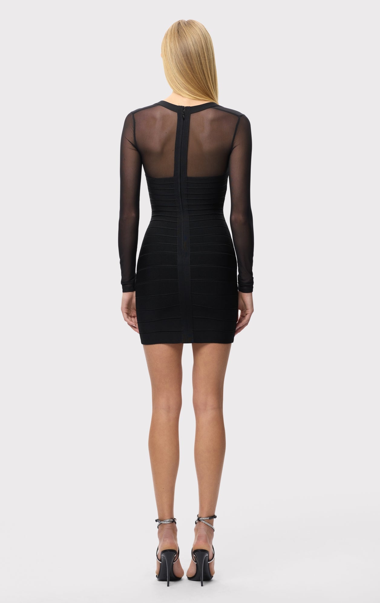 THE YASMIN DRESS