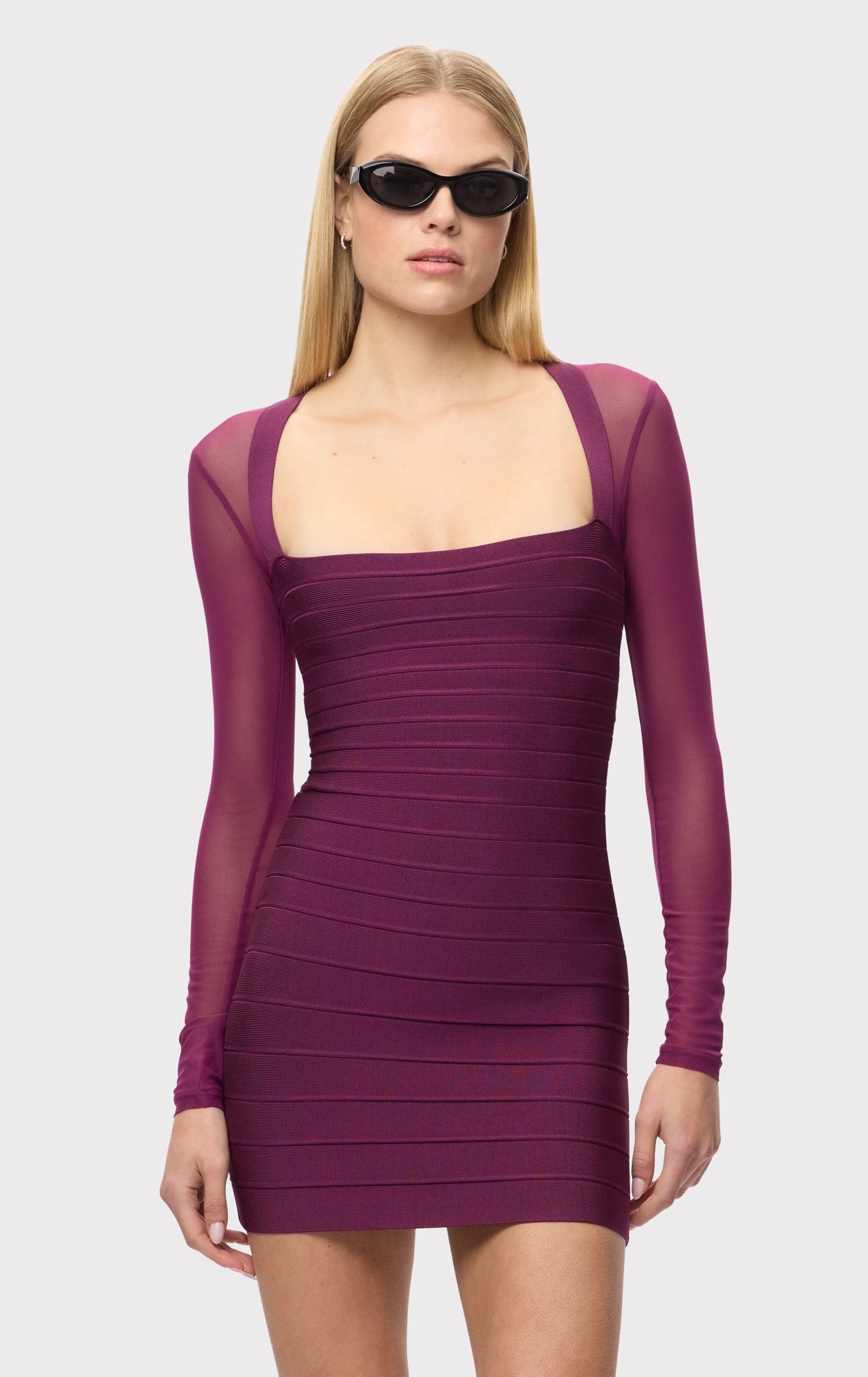 THE YASMIN DRESS