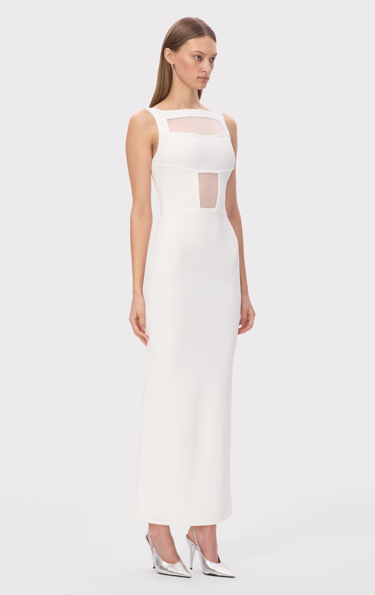THE CHARLENE GOWN