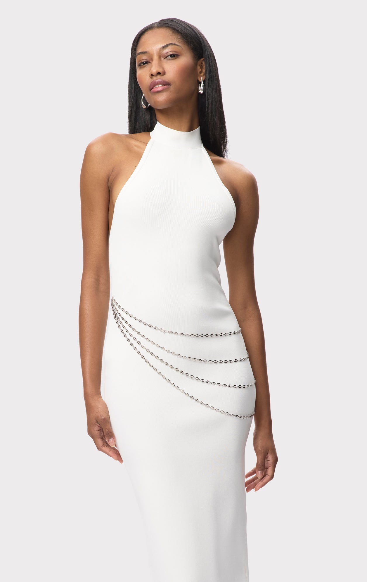 THE SYBIL GOWN
