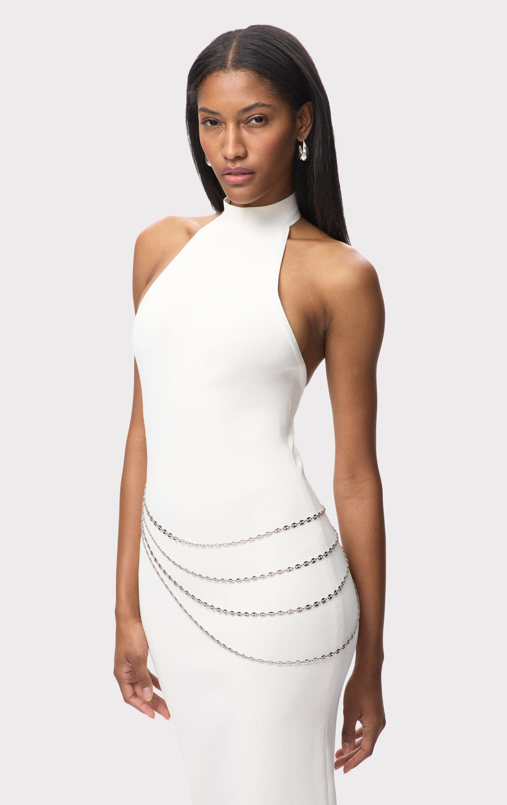 THE SYBIL GOWN