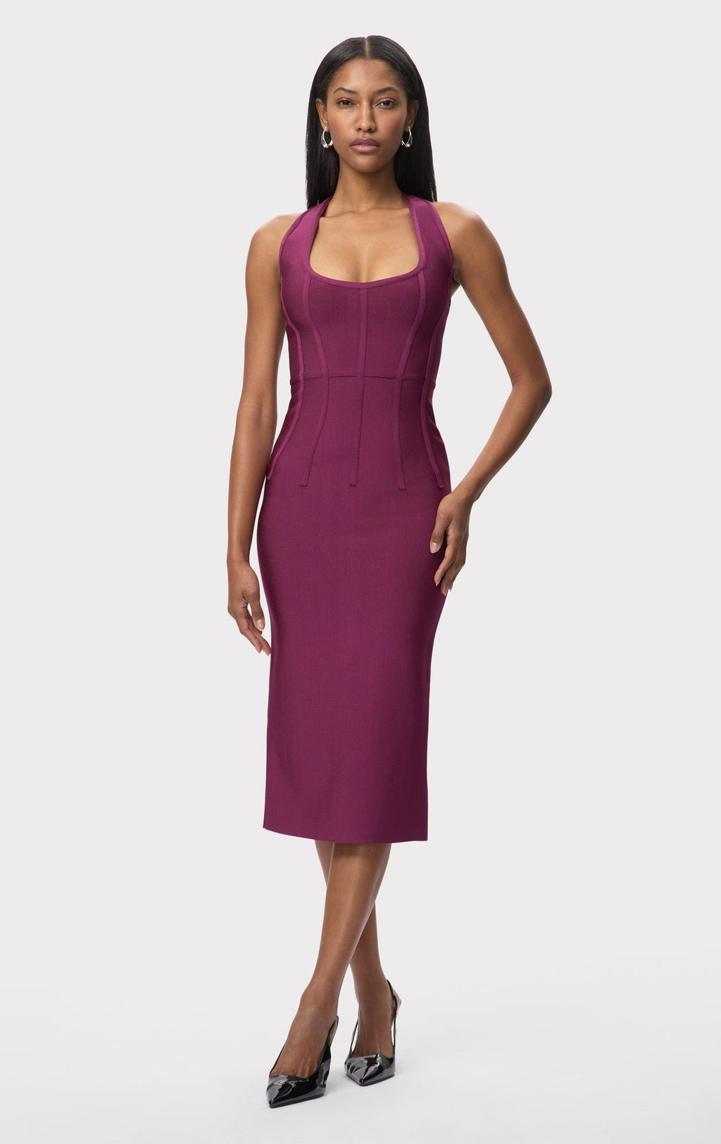 THE WILLA DRESS