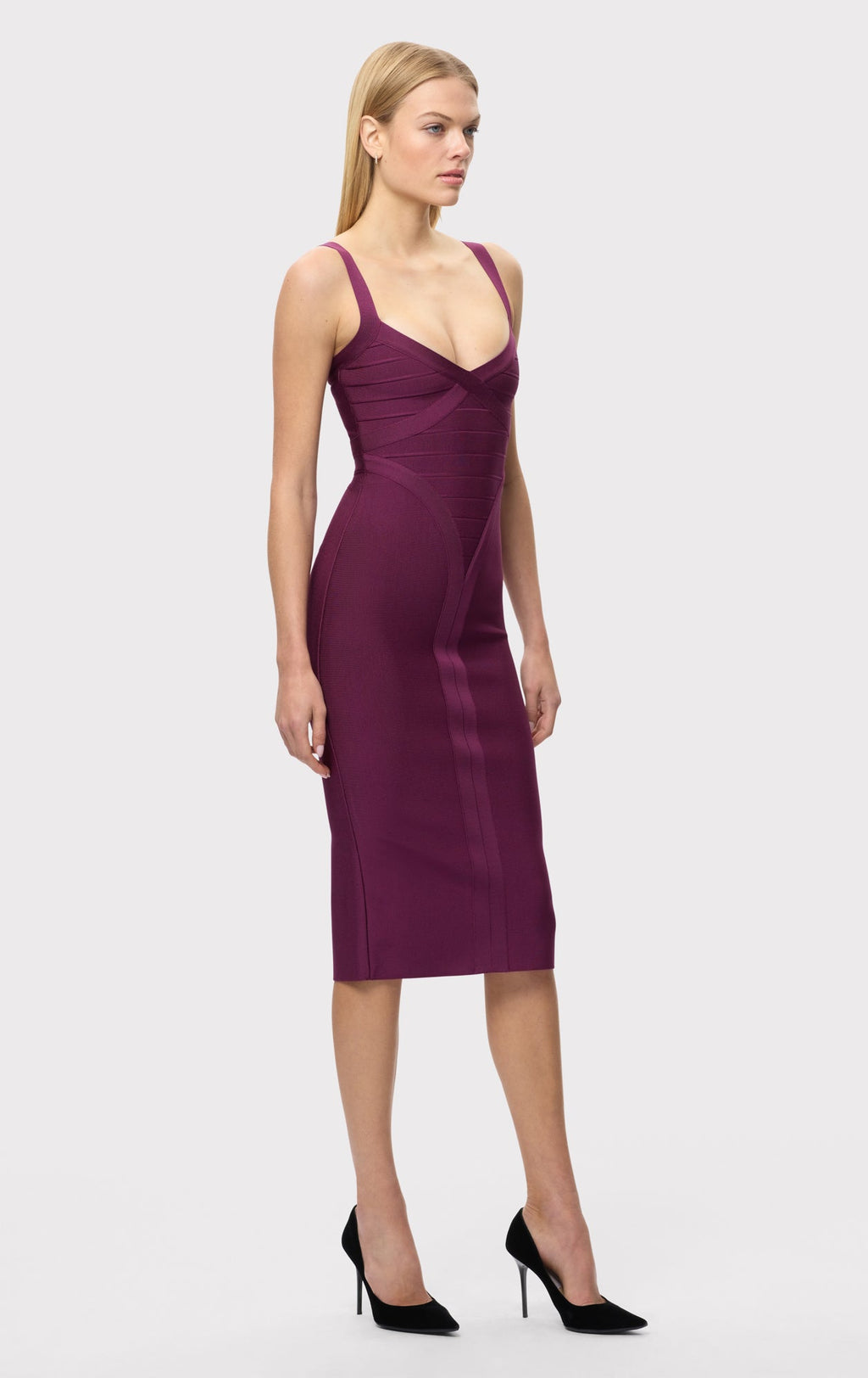THE GRETA DRESS