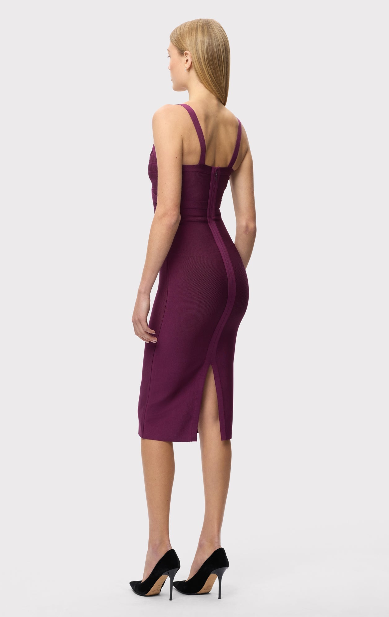 THE GRETA DRESS