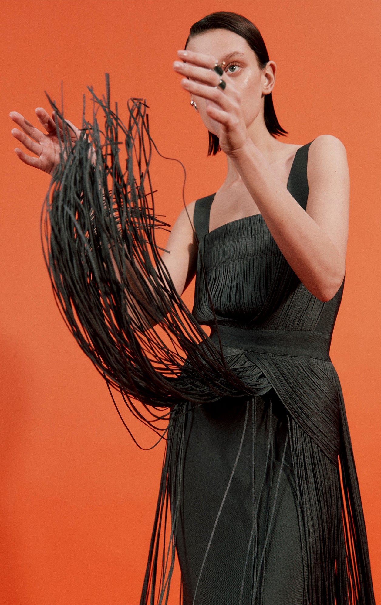 THE MARION DRESS
