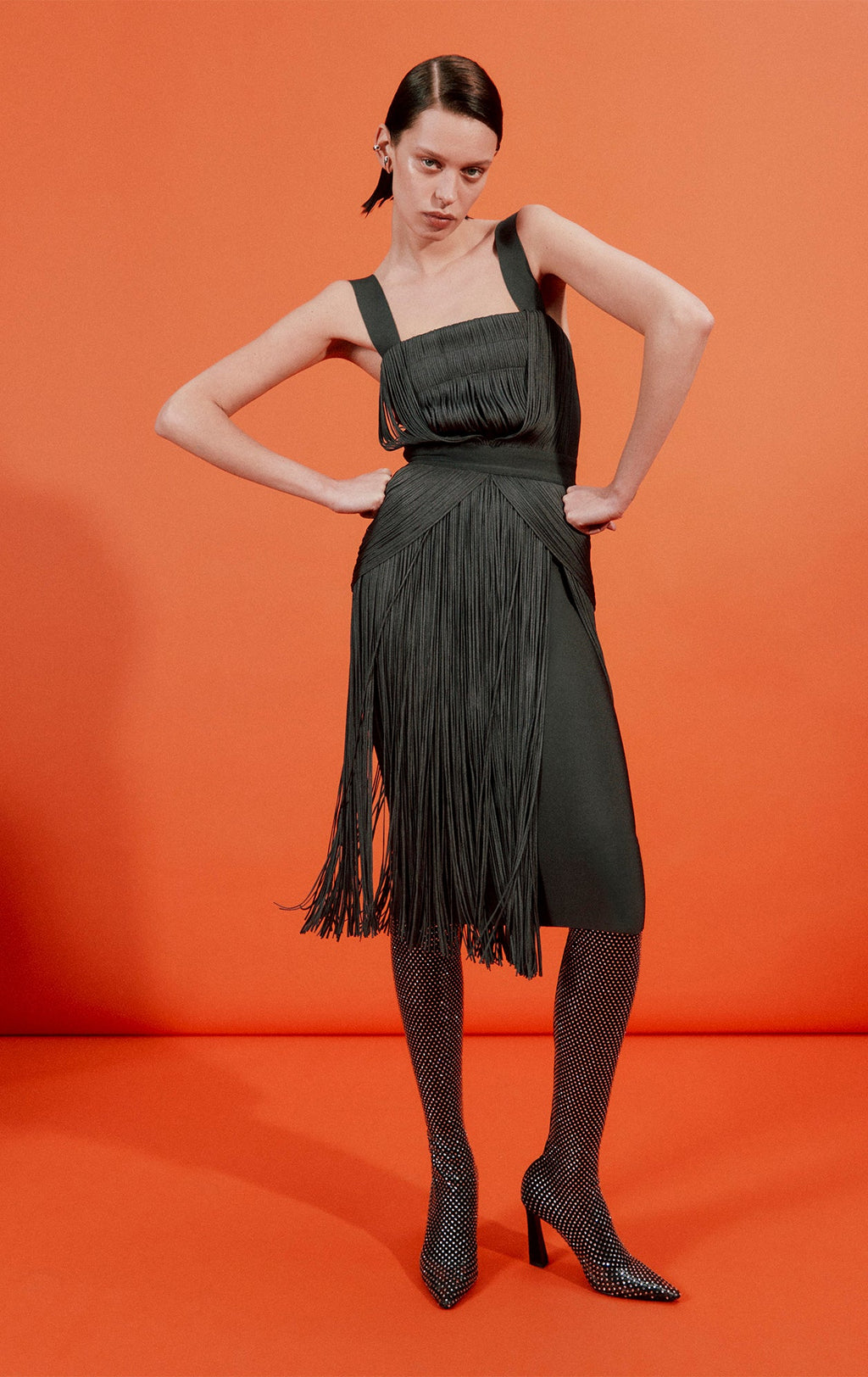 THE MARION DRESS