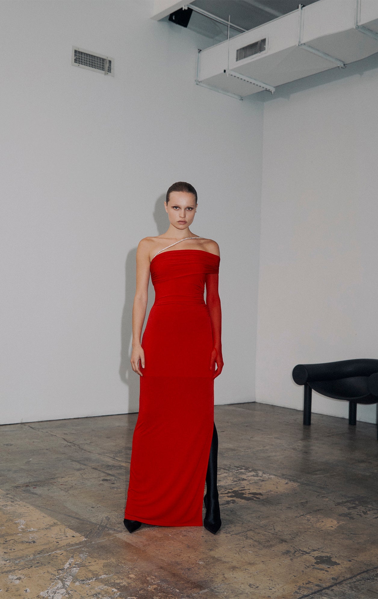 THE OLIVIA GOWN