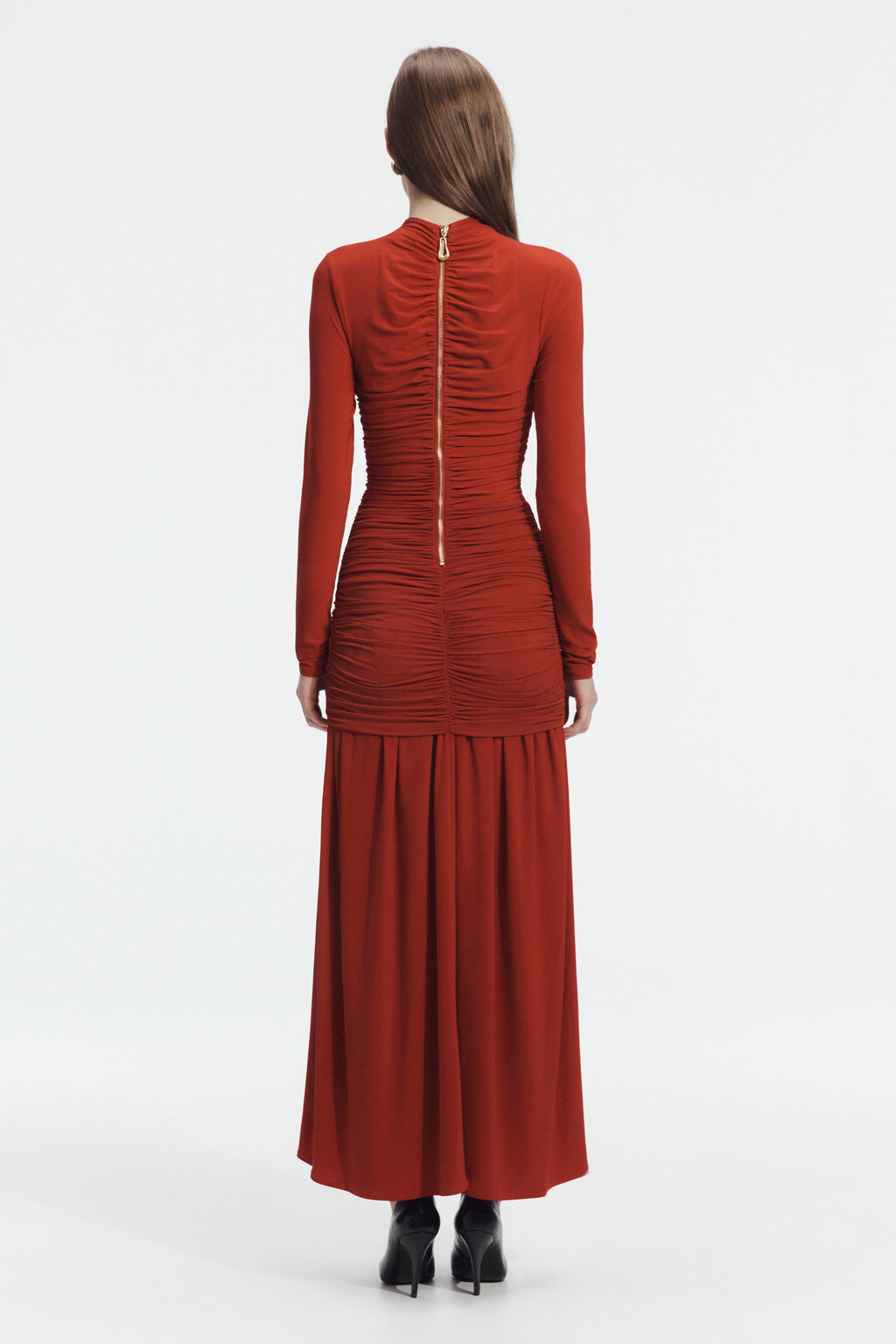 Selah Jersey Maxi Dress