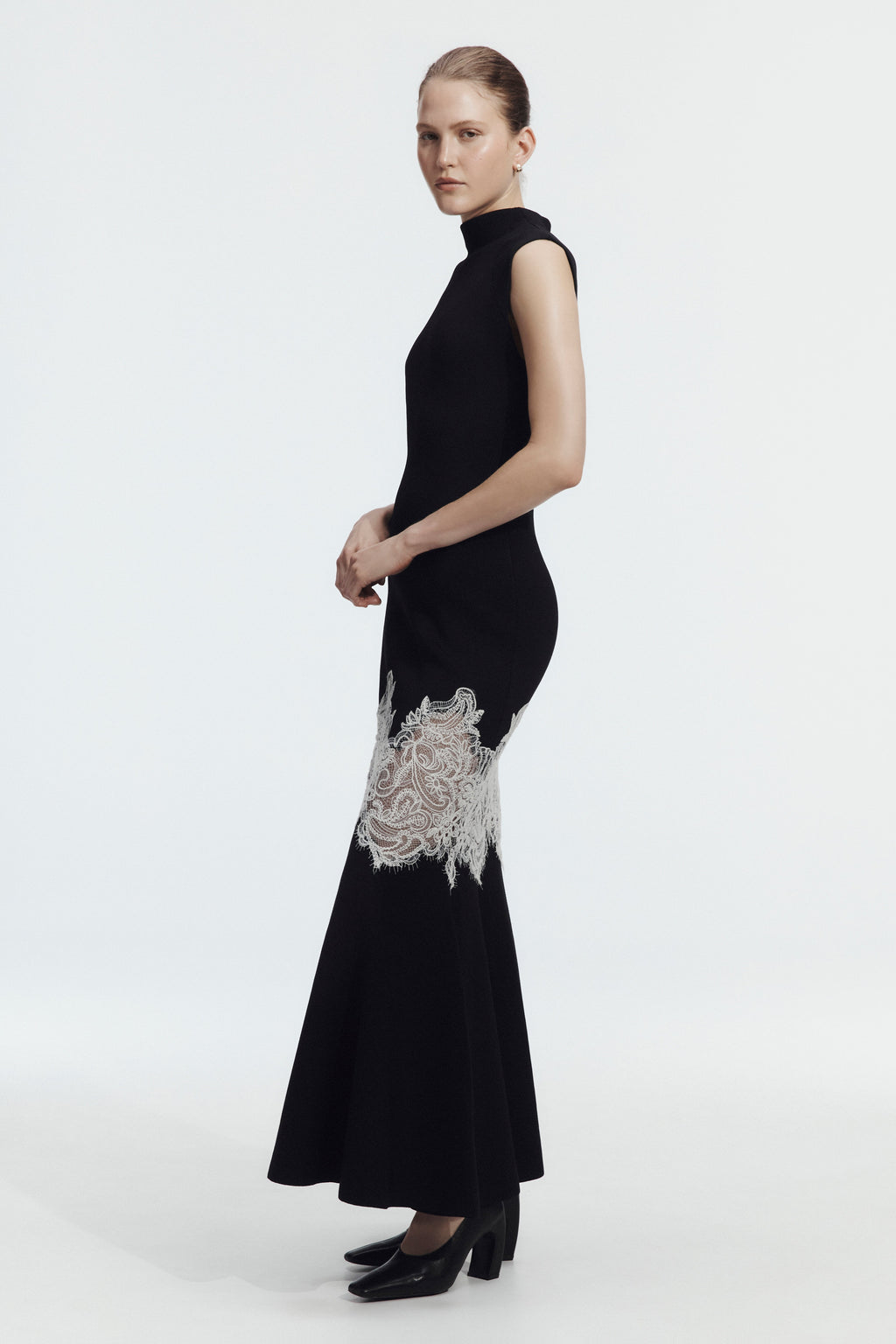 Carla Knit Maxi Dress
