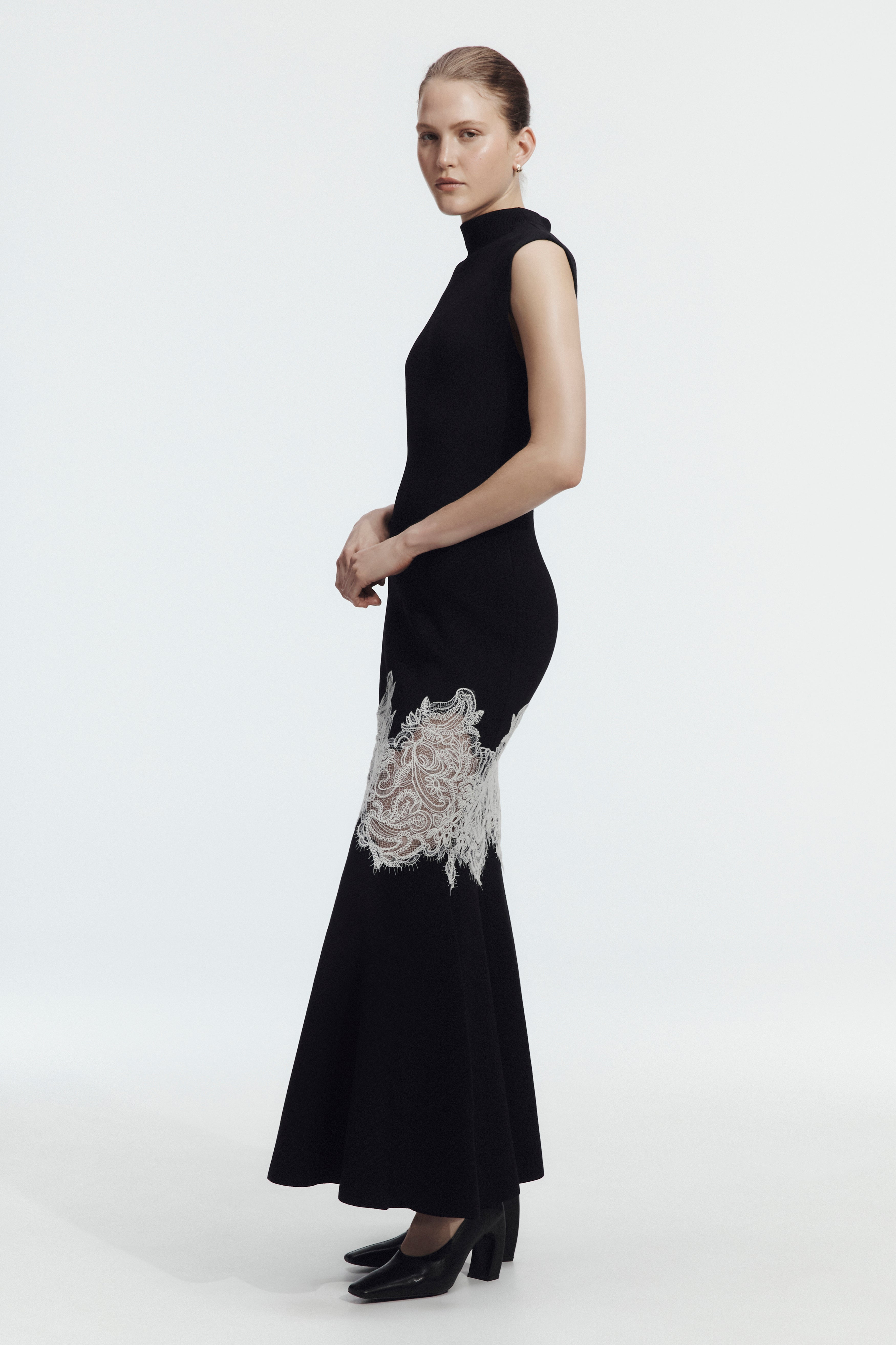 Carla Knit Maxi Dress