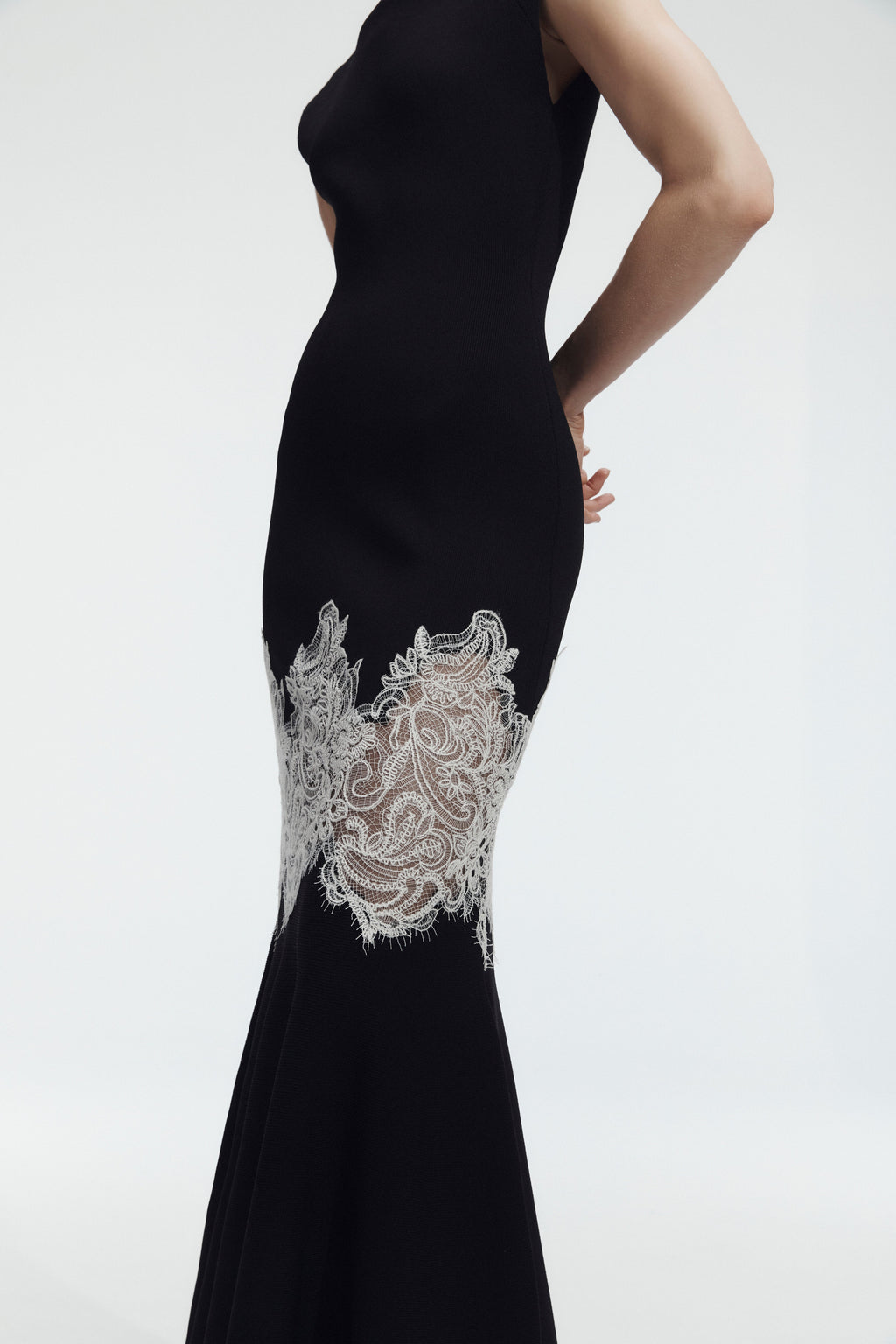 Carla Knit Maxi Dress